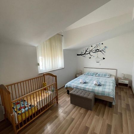 Apartmani Kristo 2 Zadar Exterior foto