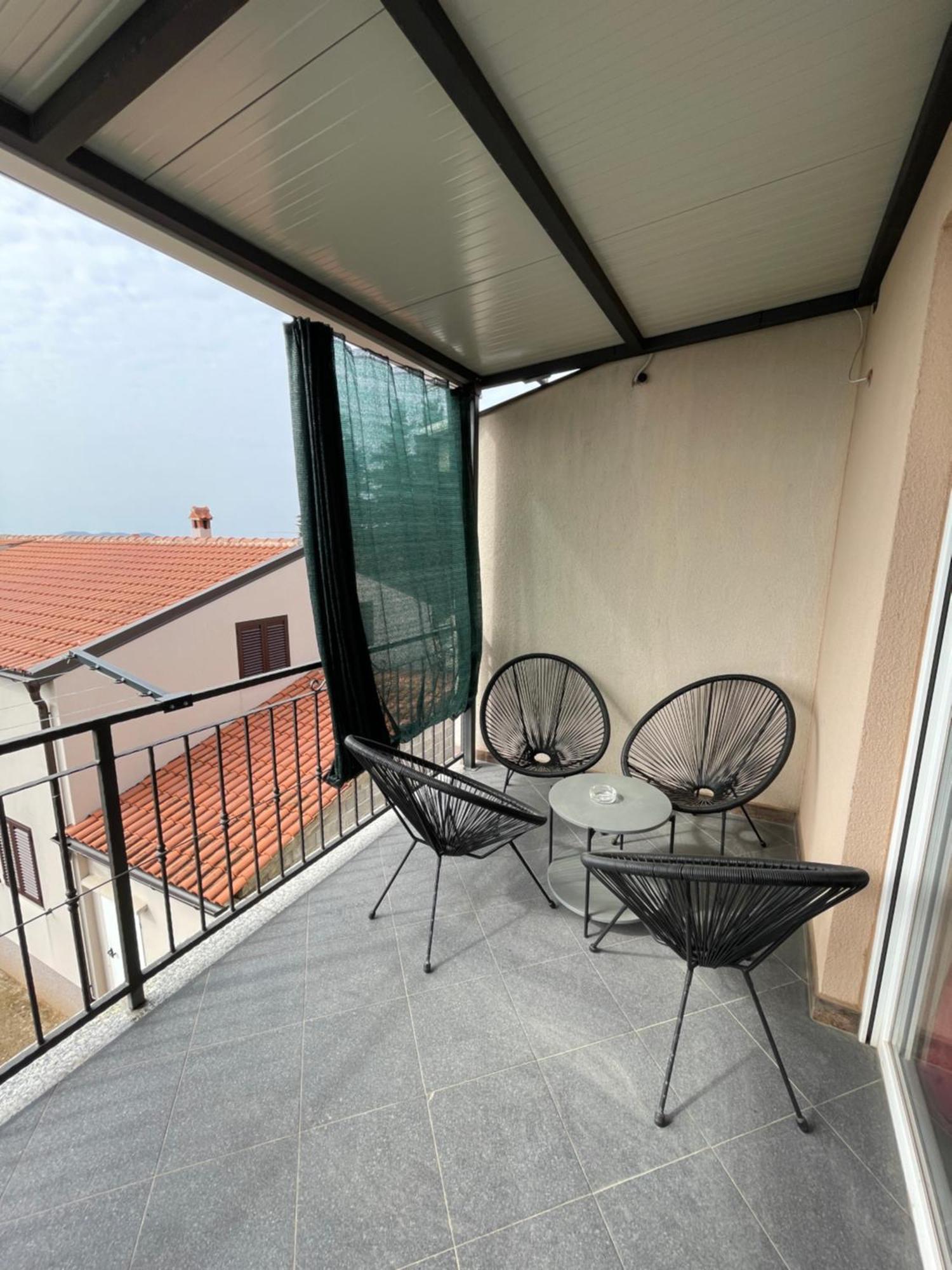 Apartmani Kristo 2 Zadar Exterior foto