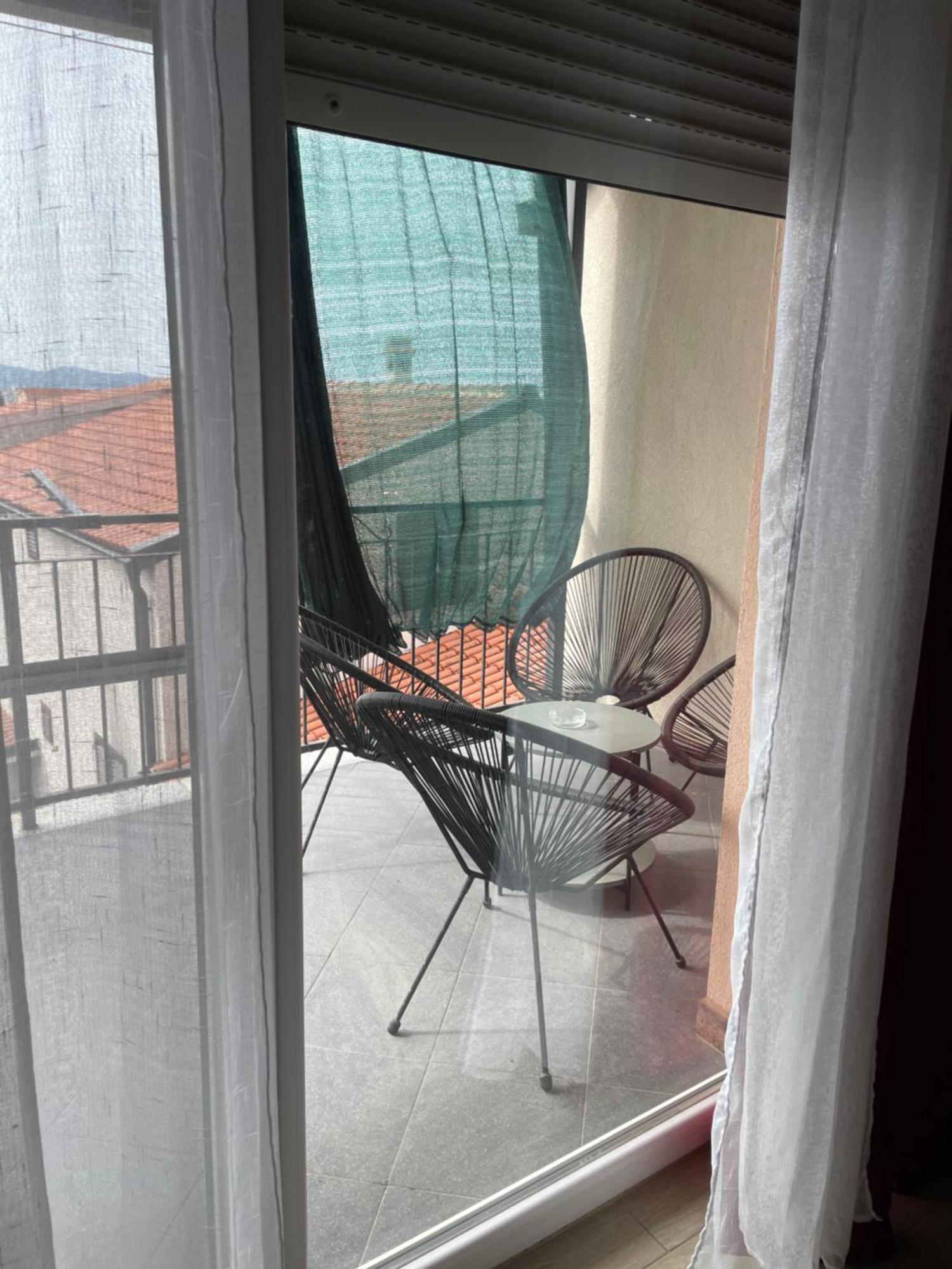 Apartmani Kristo 2 Zadar Exterior foto
