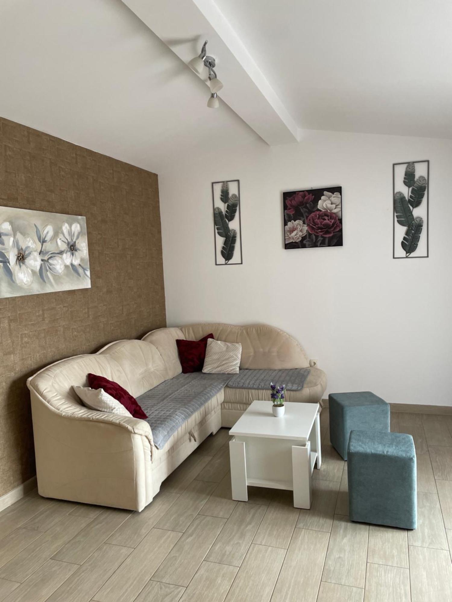 Apartmani Kristo 2 Zadar Exterior foto