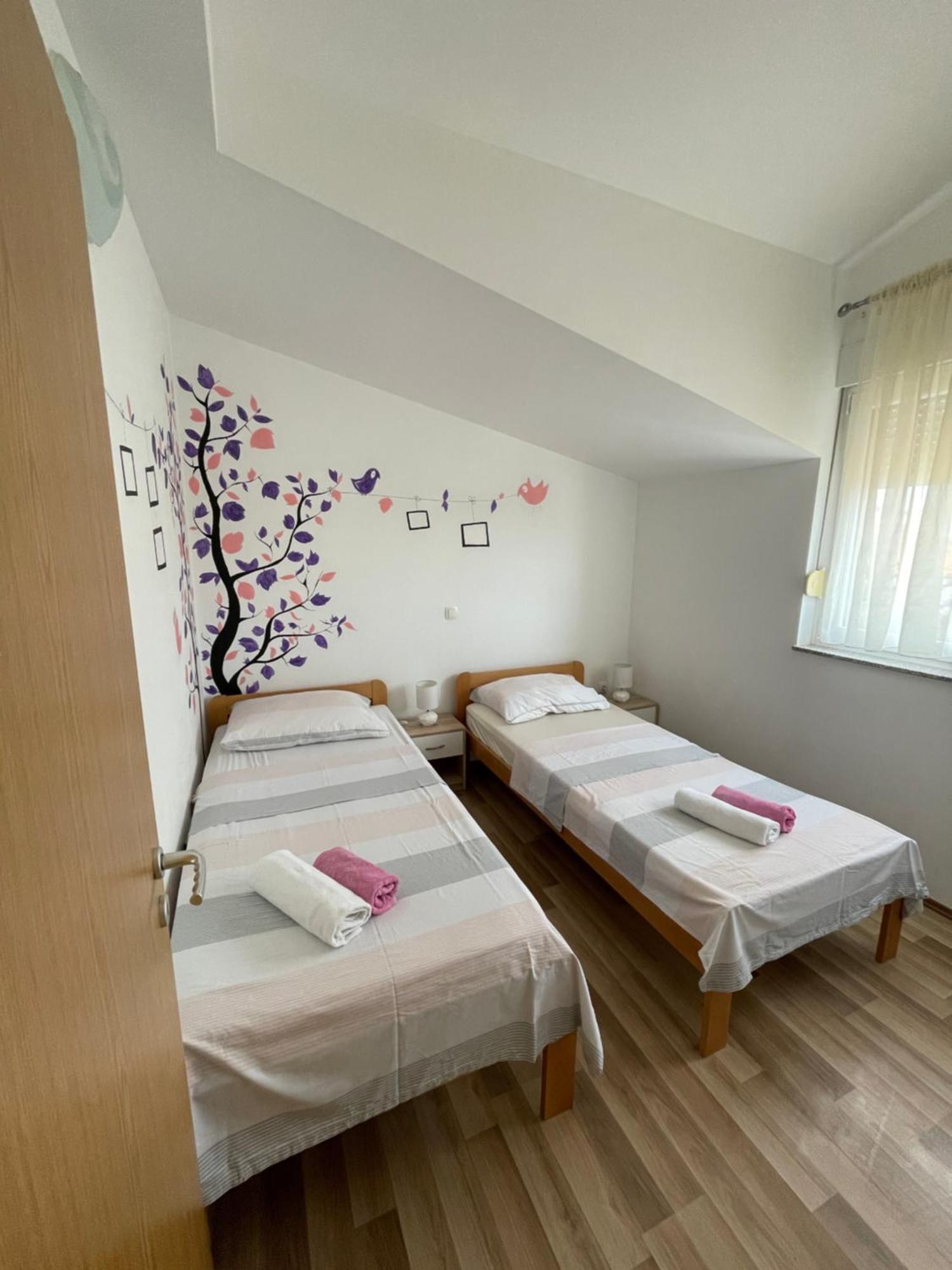 Apartmani Kristo 2 Zadar Exterior foto